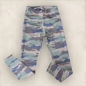 Active high rise Camo leggings