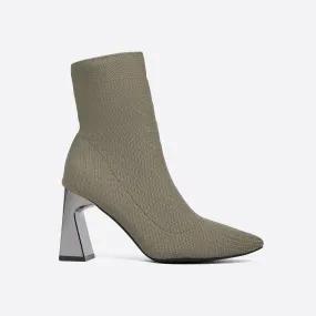 binfenxie- Work Minimalist Women Ankle Boots