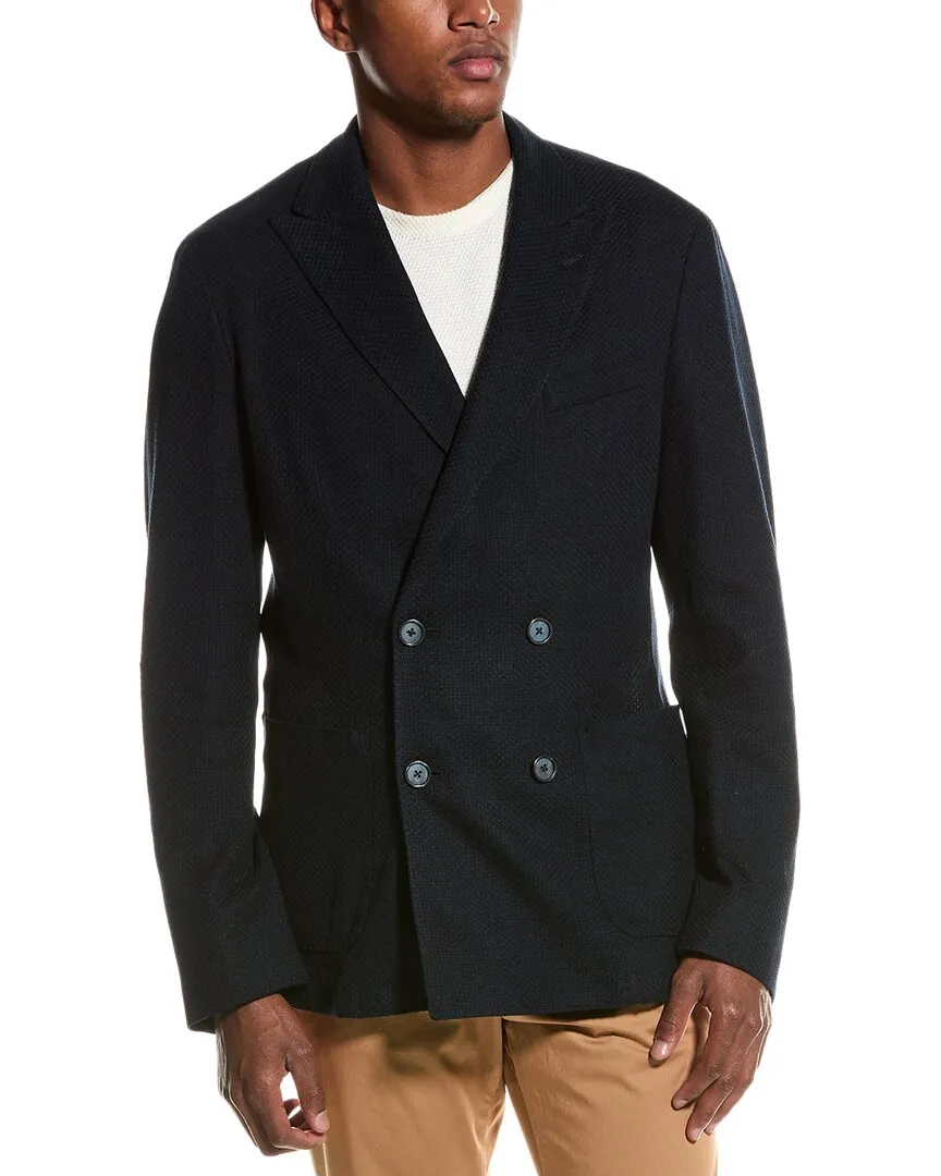 Boss Hugo Boss Hanry Slim Fit Blazer