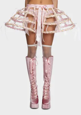 Countess Fantasy Cage Skirt