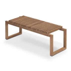 Cutter Bench by Skagerak