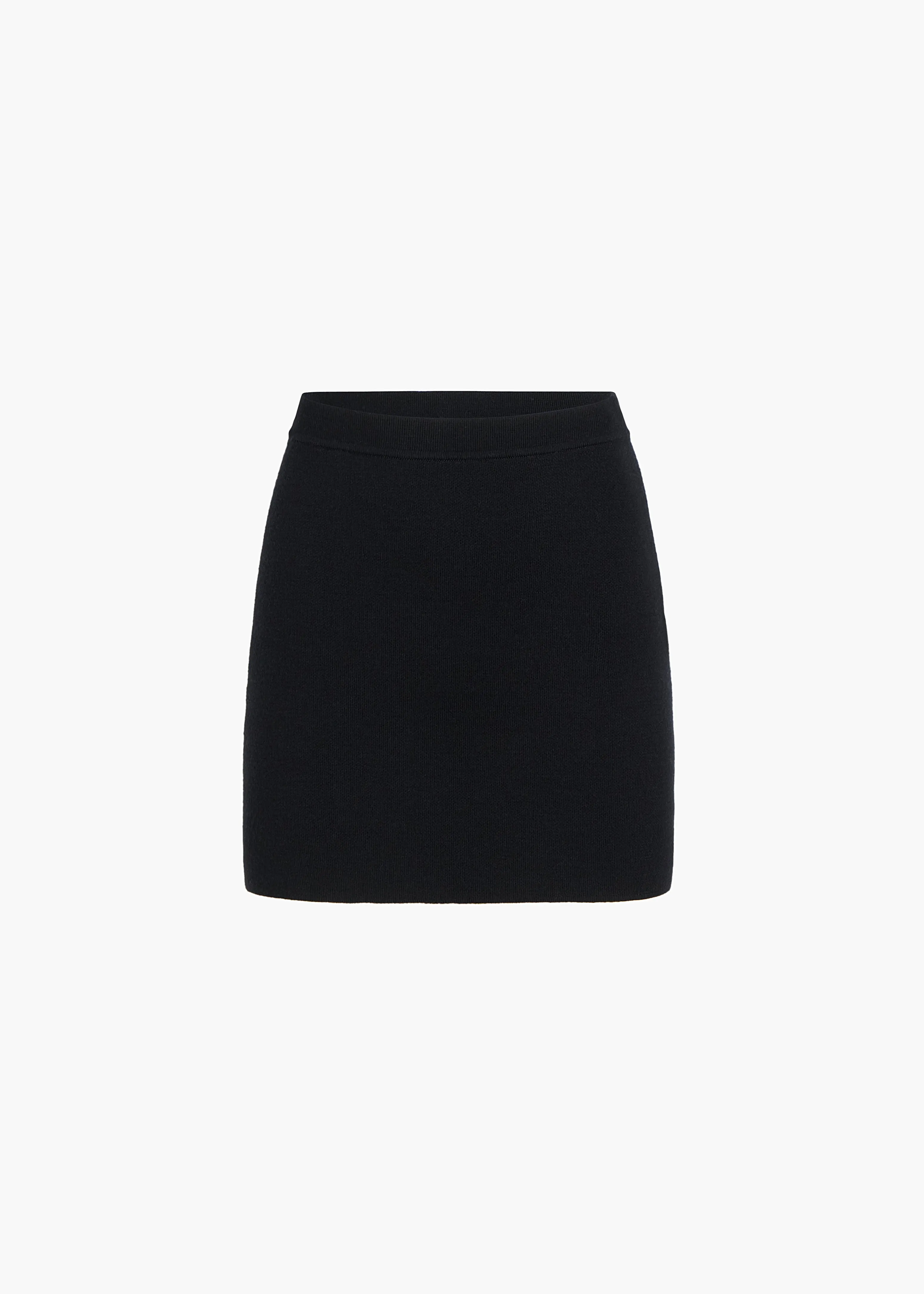 Darrion Skirt in Black