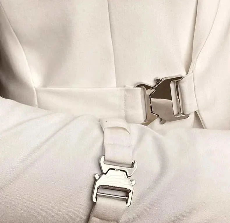 Elegant slim fit suit jacket