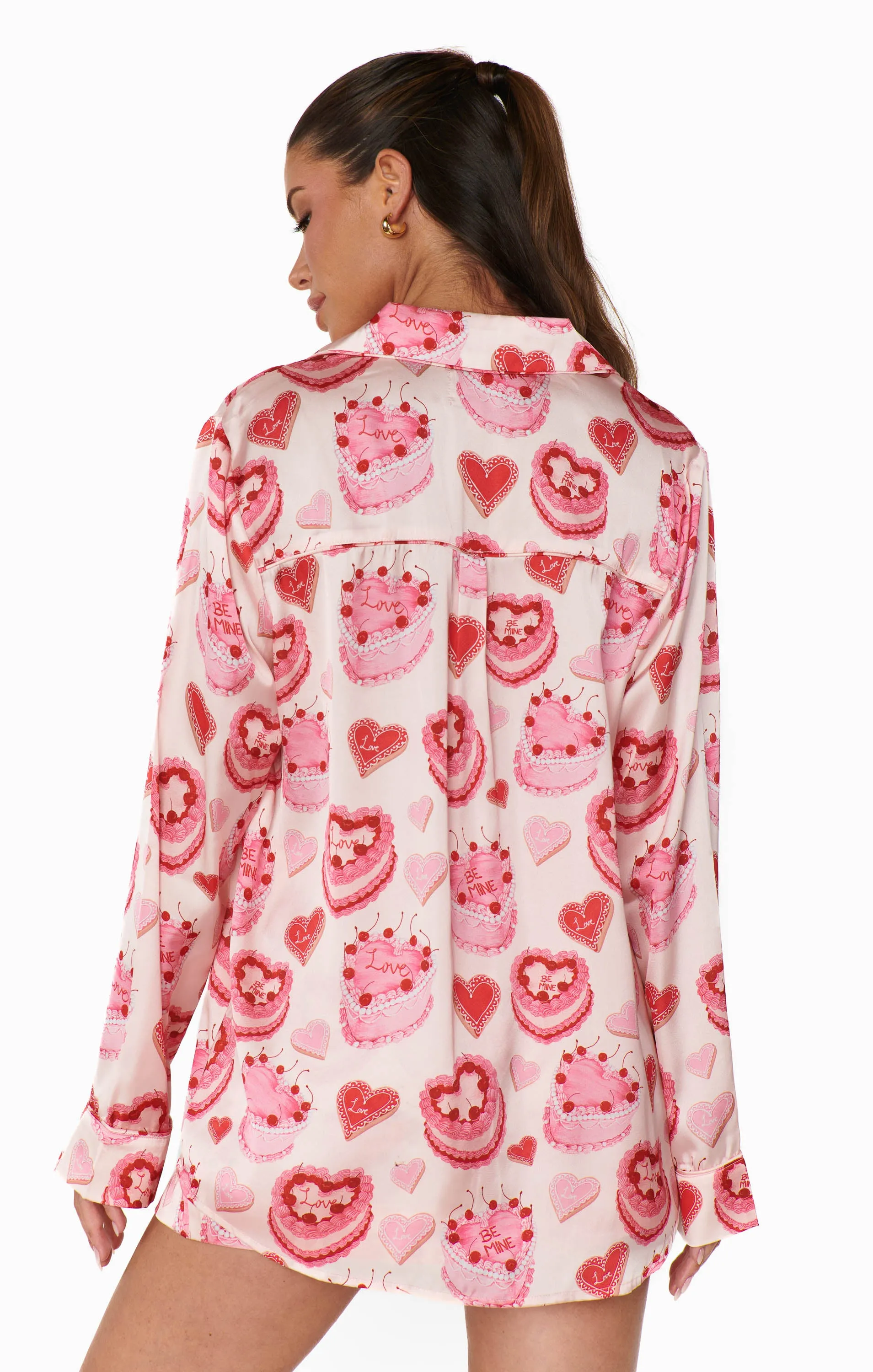 Favorite PJ (Shorts) Set | Icing on the Cake