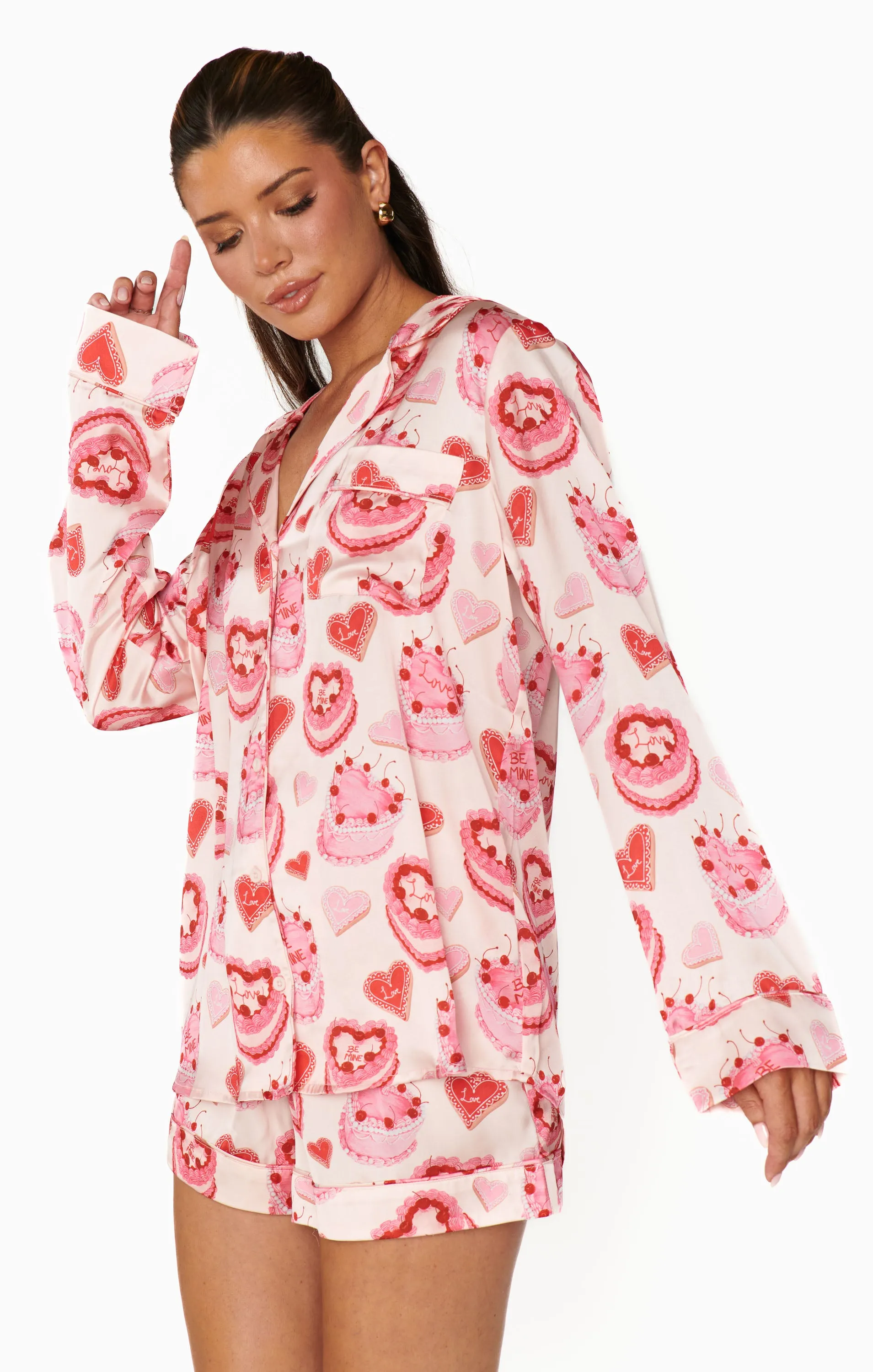 Favorite PJ (Shorts) Set | Icing on the Cake