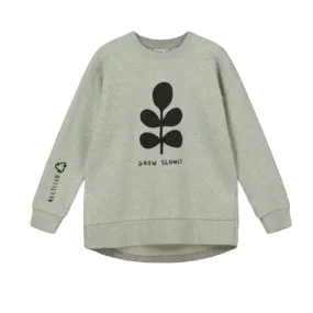 Grow Slowly Relaxed Fit Sweater