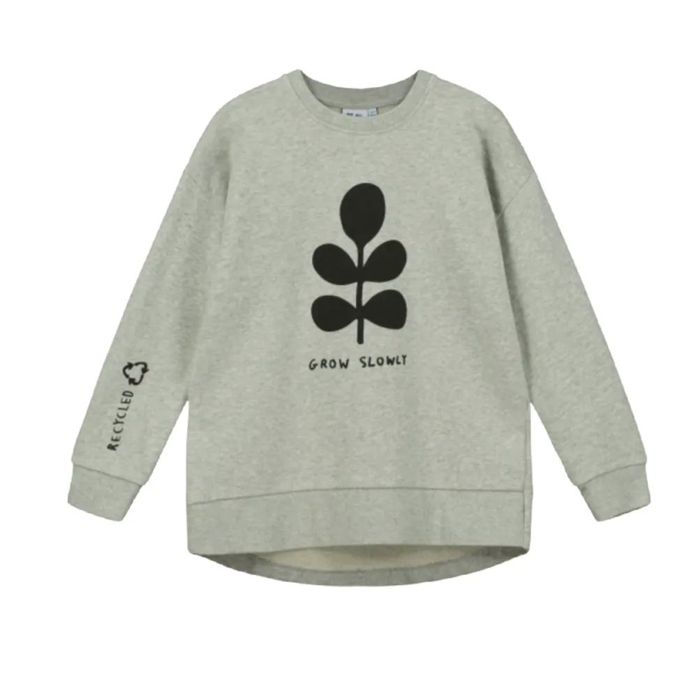 Grow Slowly Relaxed Fit Sweater