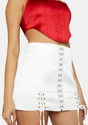Infatuation Mini Skirt