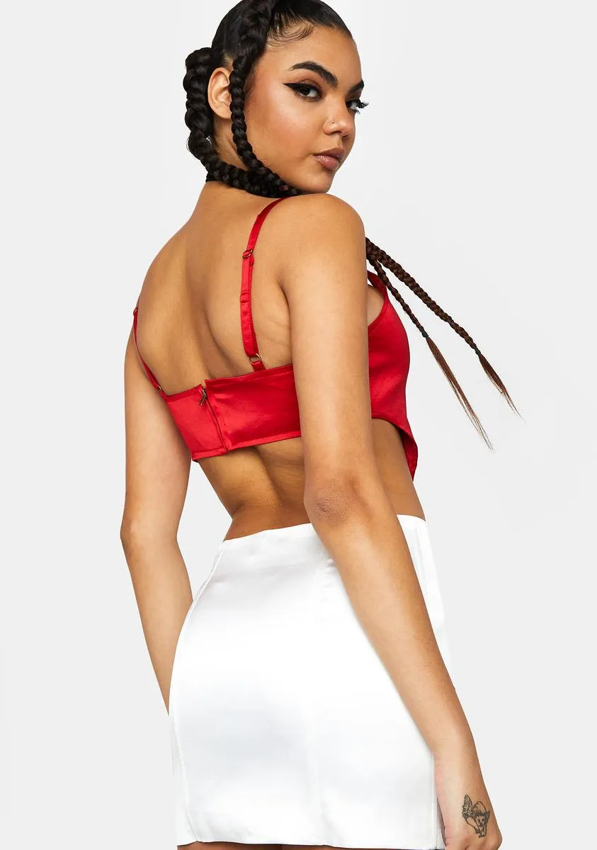 Infatuation Mini Skirt