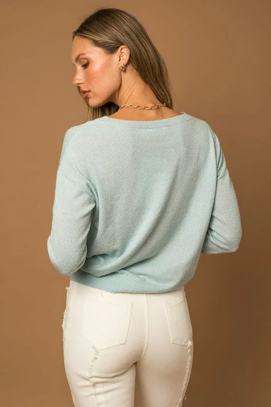 Iris Sweater