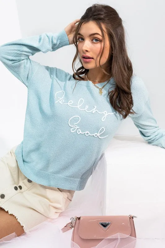 Iris Sweater