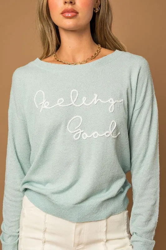 Iris Sweater