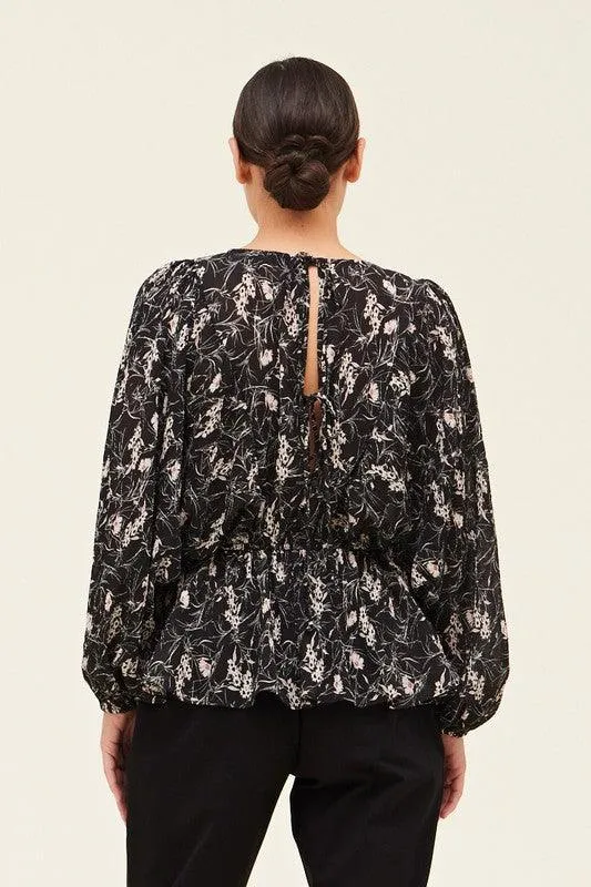 JOLIE BLOUSE