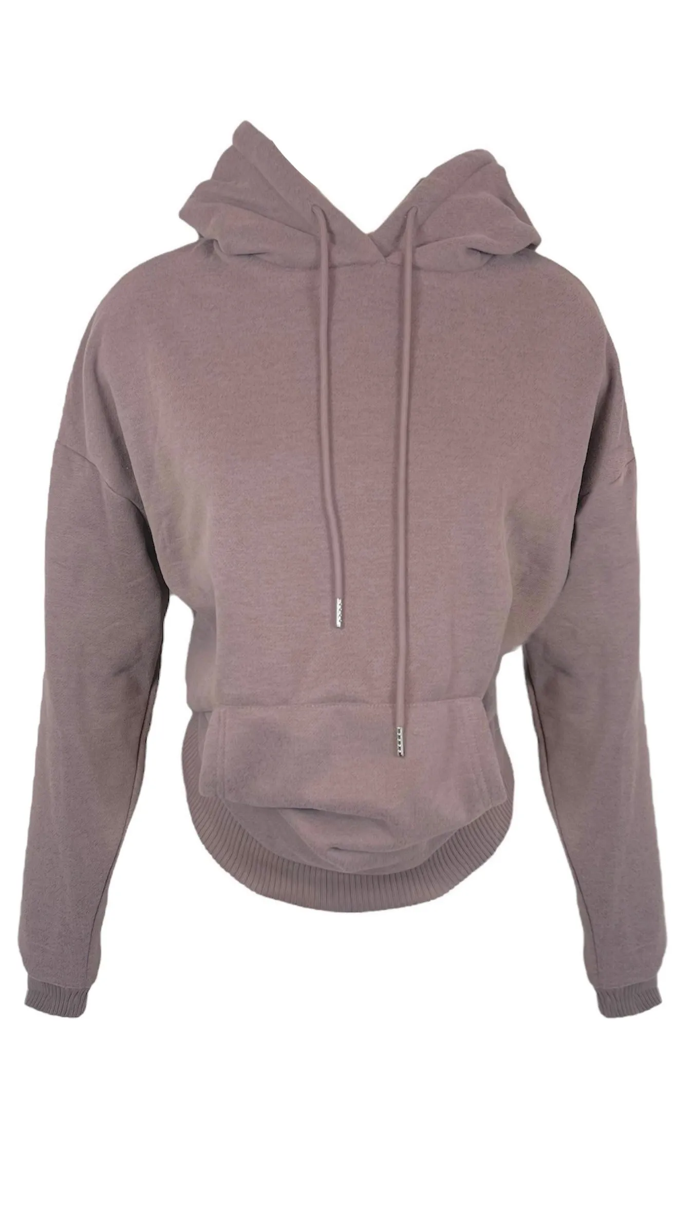 Kim Oversized Hoodie - Mocha