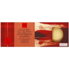 M&S Food All Butter Scottish Shortbread Rounds 180g