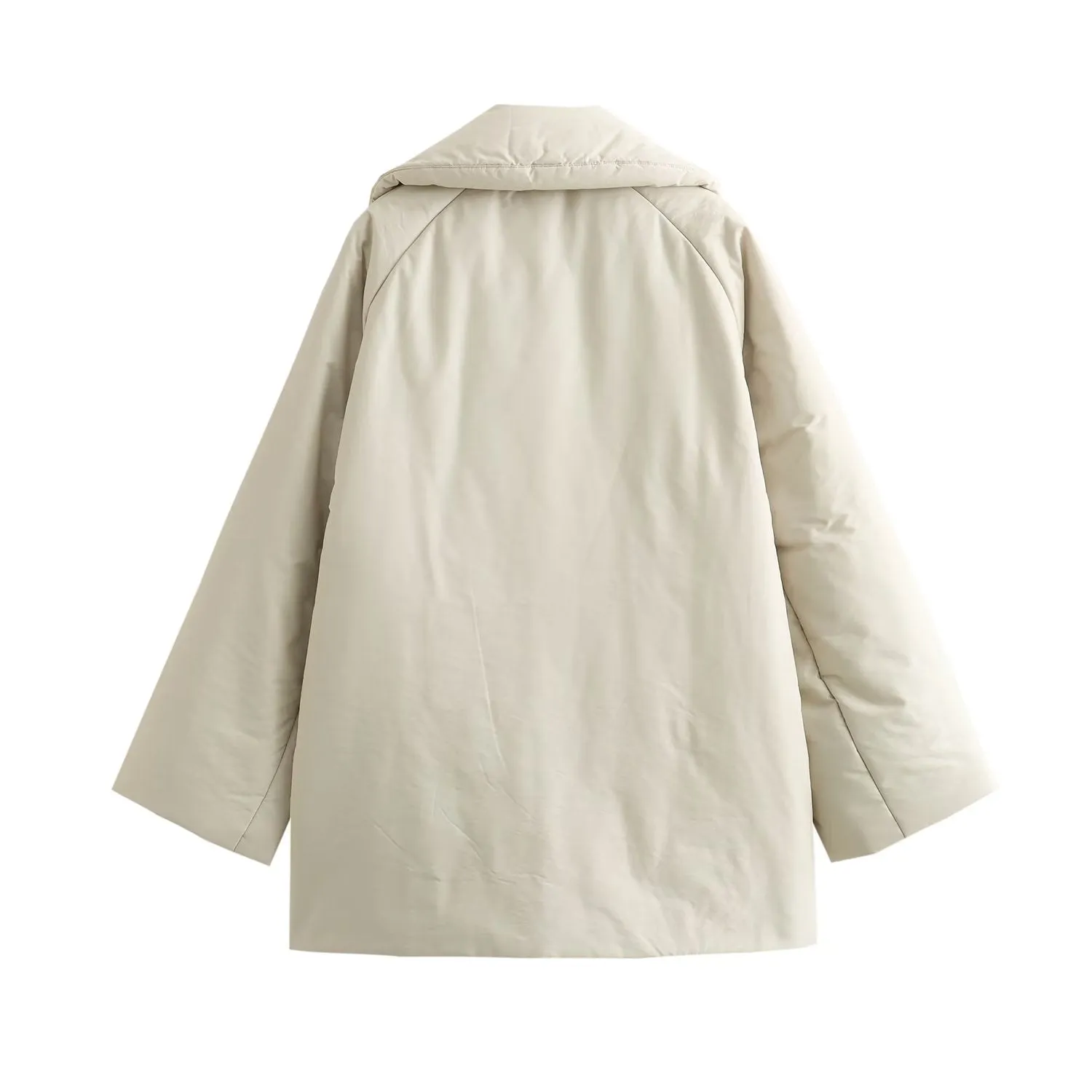 MANON - Minimalist Oversized Winter Coat