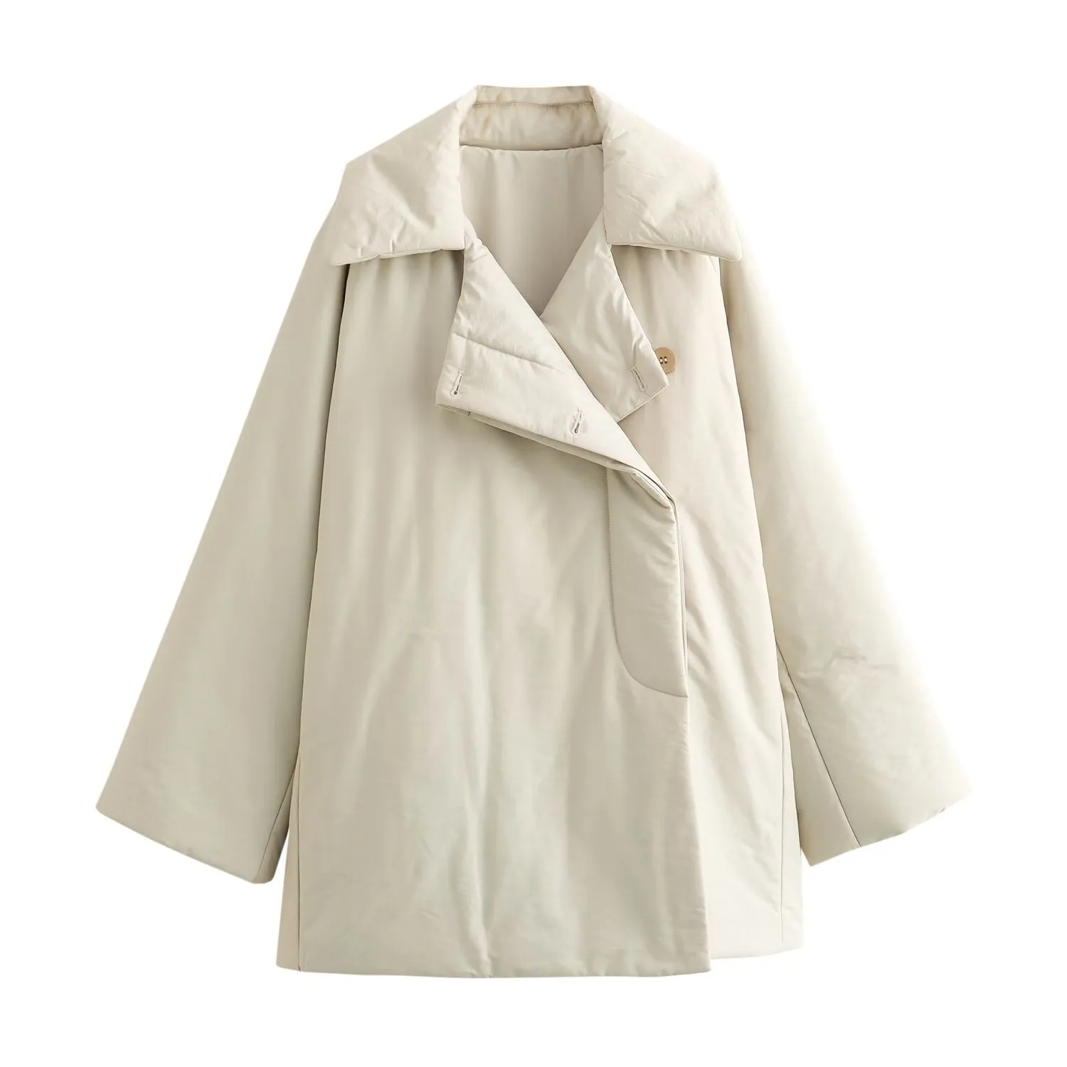 MANON - Minimalist Oversized Winter Coat
