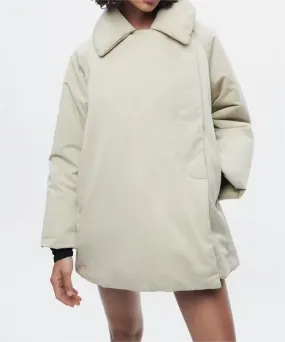 MANON - Minimalist Oversized Winter Coat