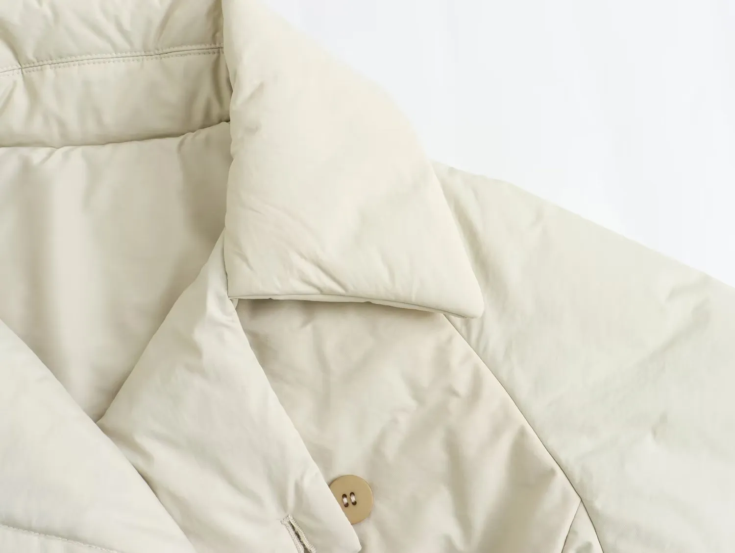 MANON - Minimalist Oversized Winter Coat
