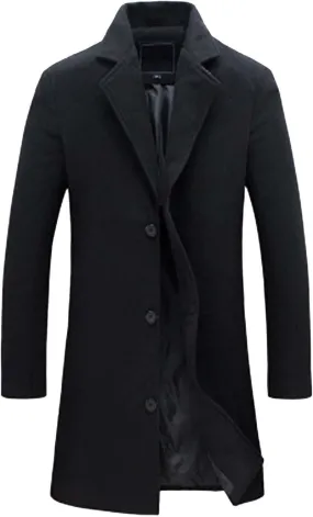 Men's Long Casual Suit Blazer Jackets Men's Suits Slim Fit Sports Coats Jackets Blazer Business Suit Jacket