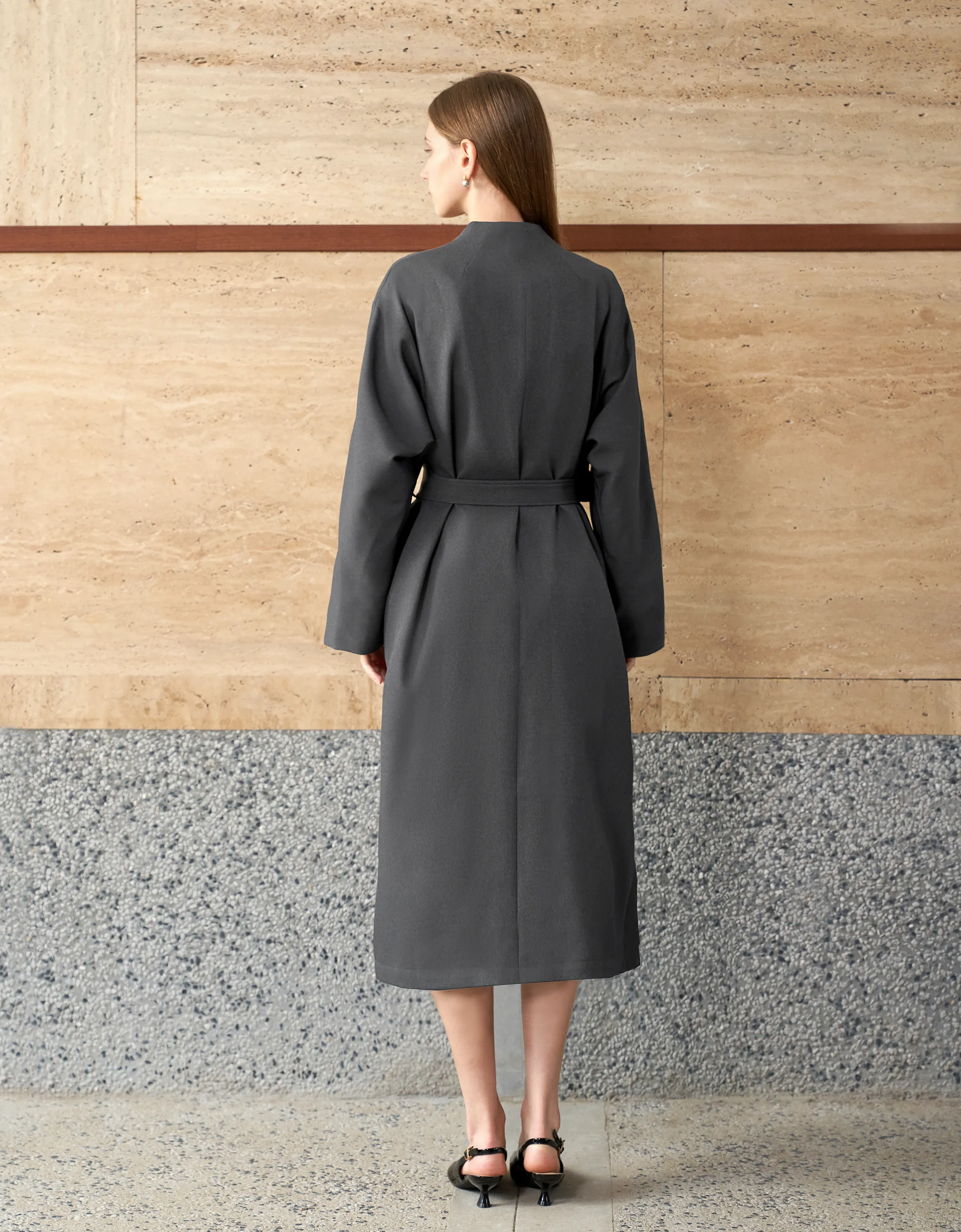 Minimalist Coat