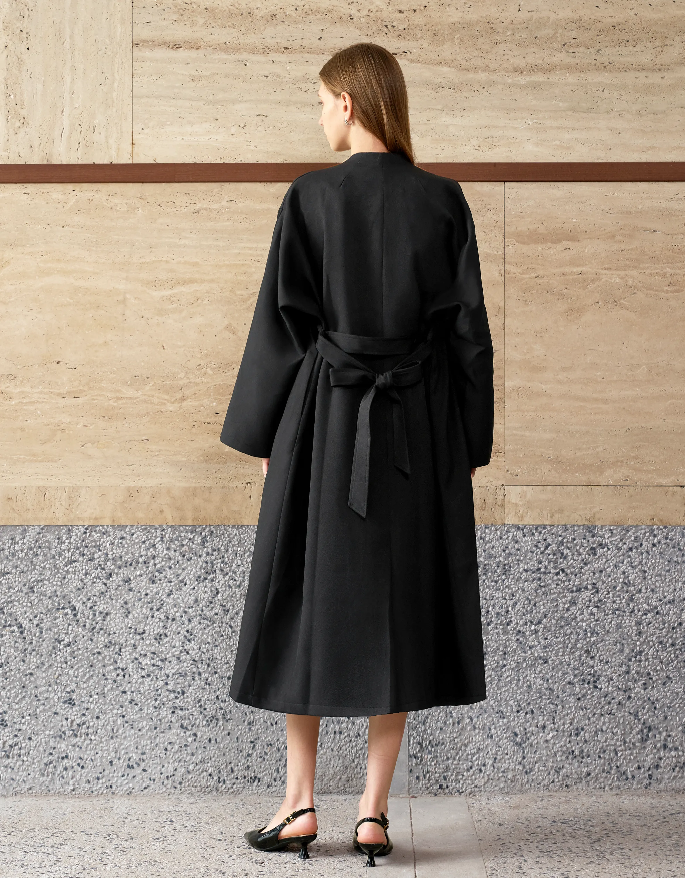 Minimalist Coat
