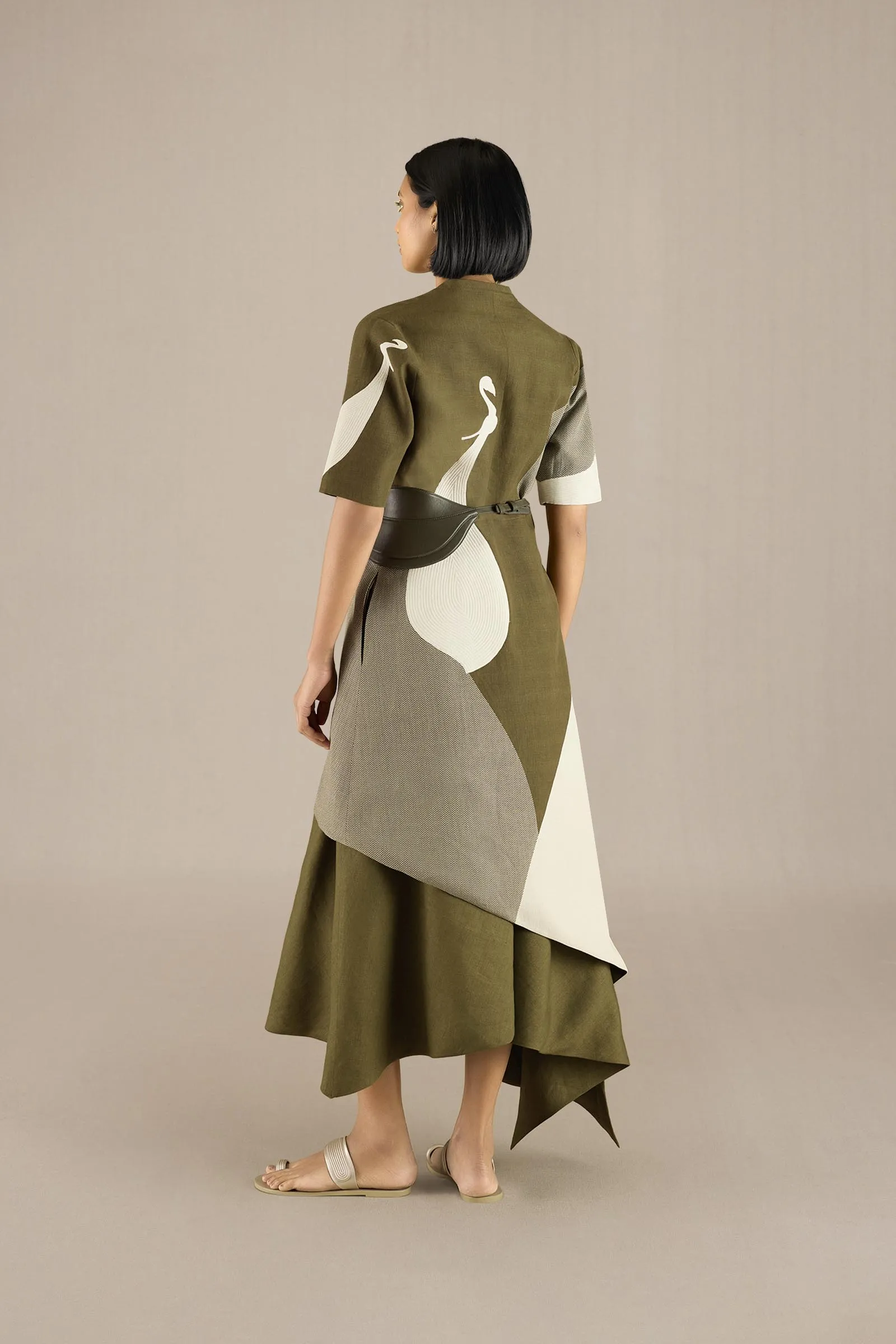 Naila Jacket Set