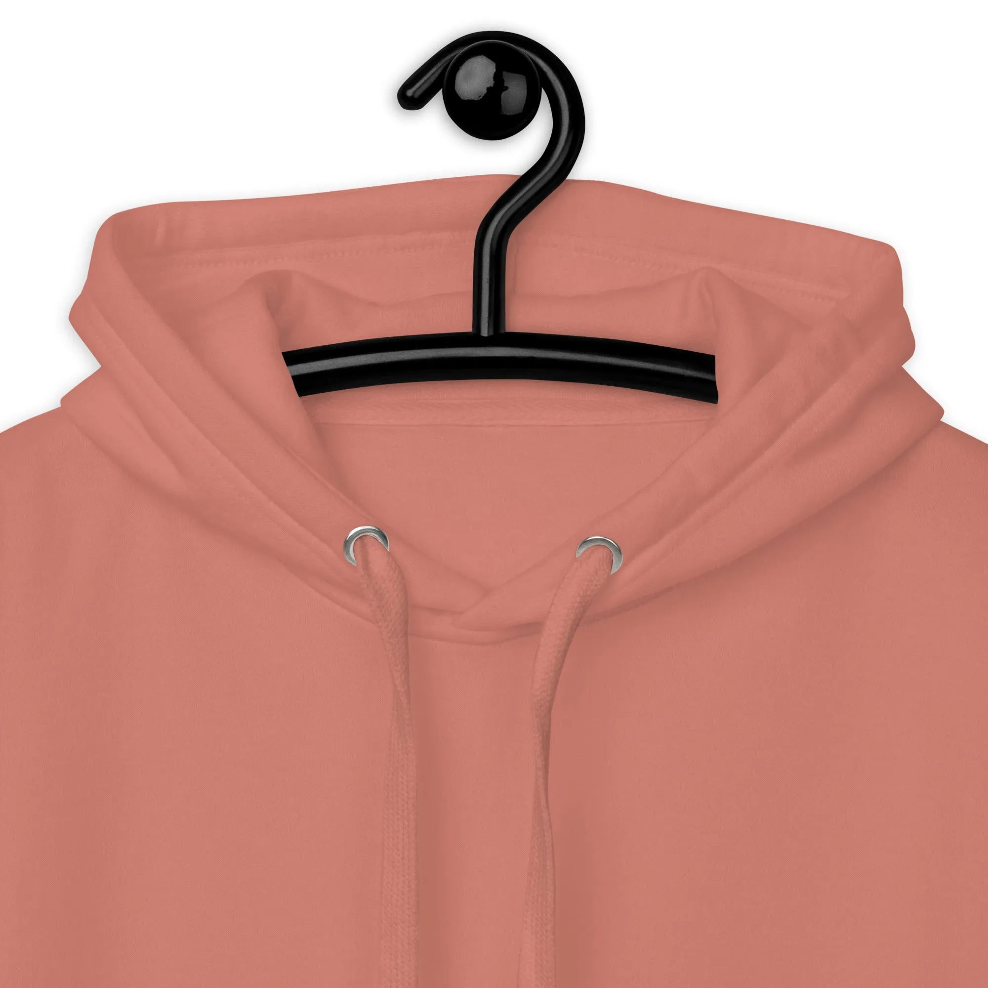 PARAPHERNALIA® Unisex Hoodie (WHITE)