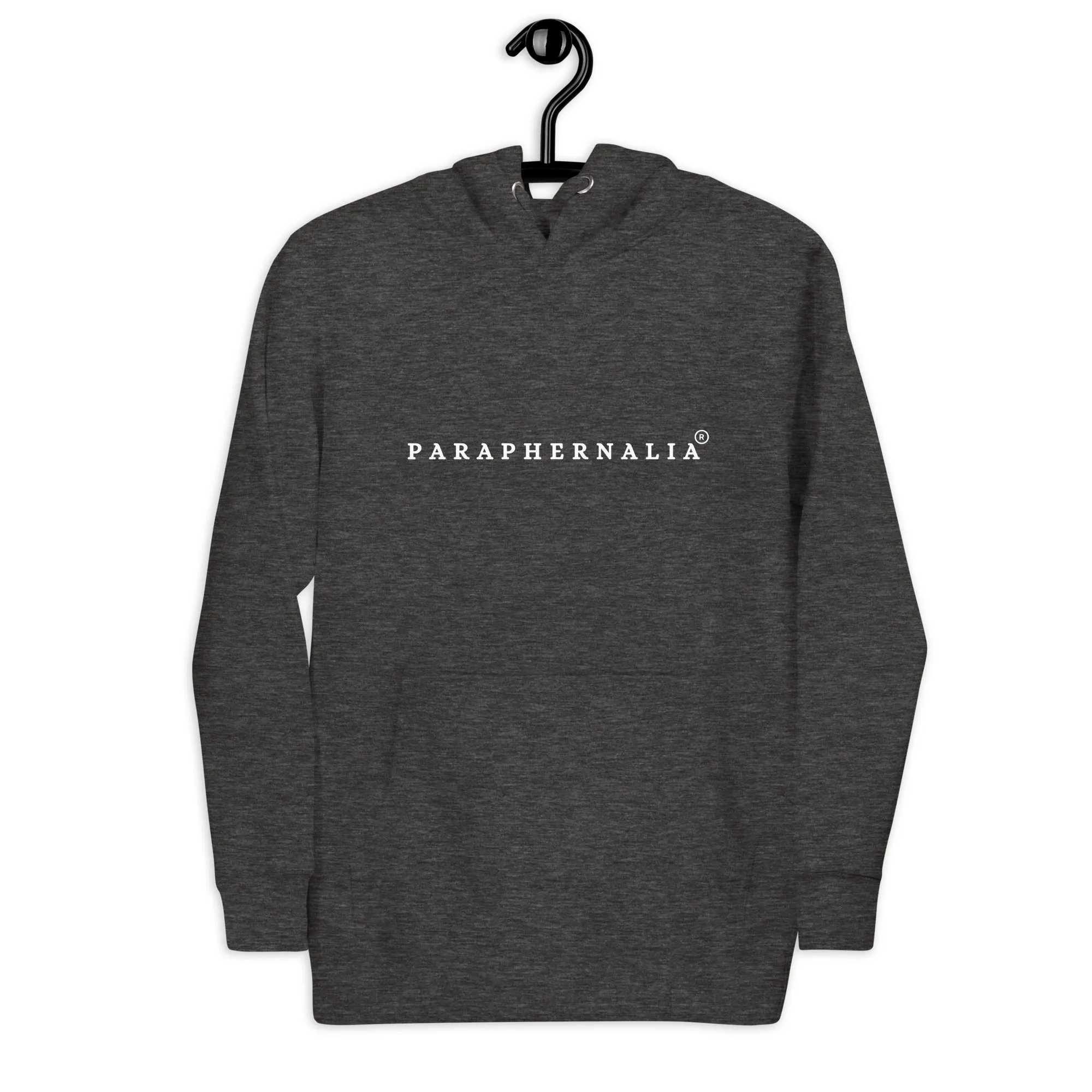 PARAPHERNALIA® Unisex Hoodie (WHITE)