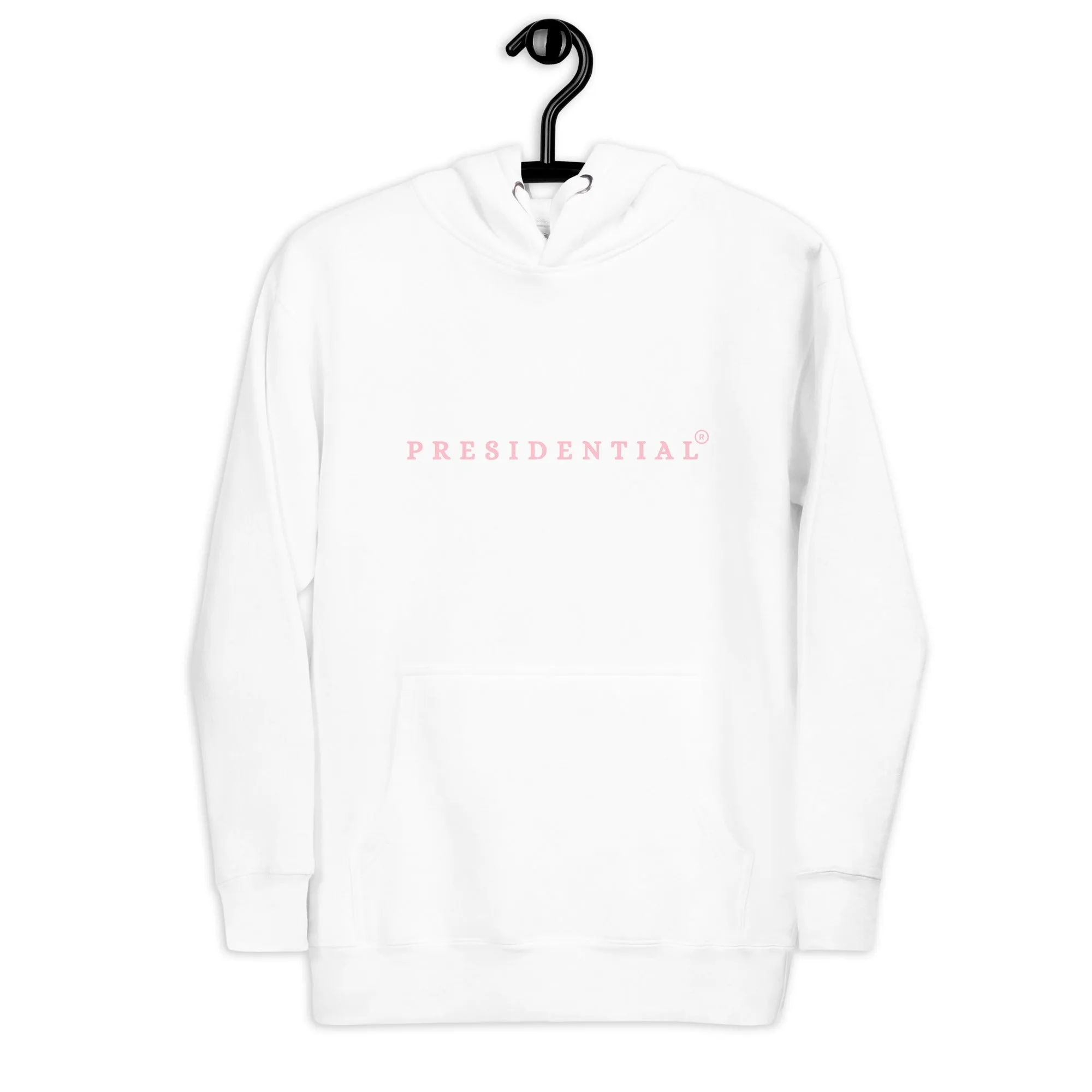 Presidential® Unisex Hoodie (PINK)