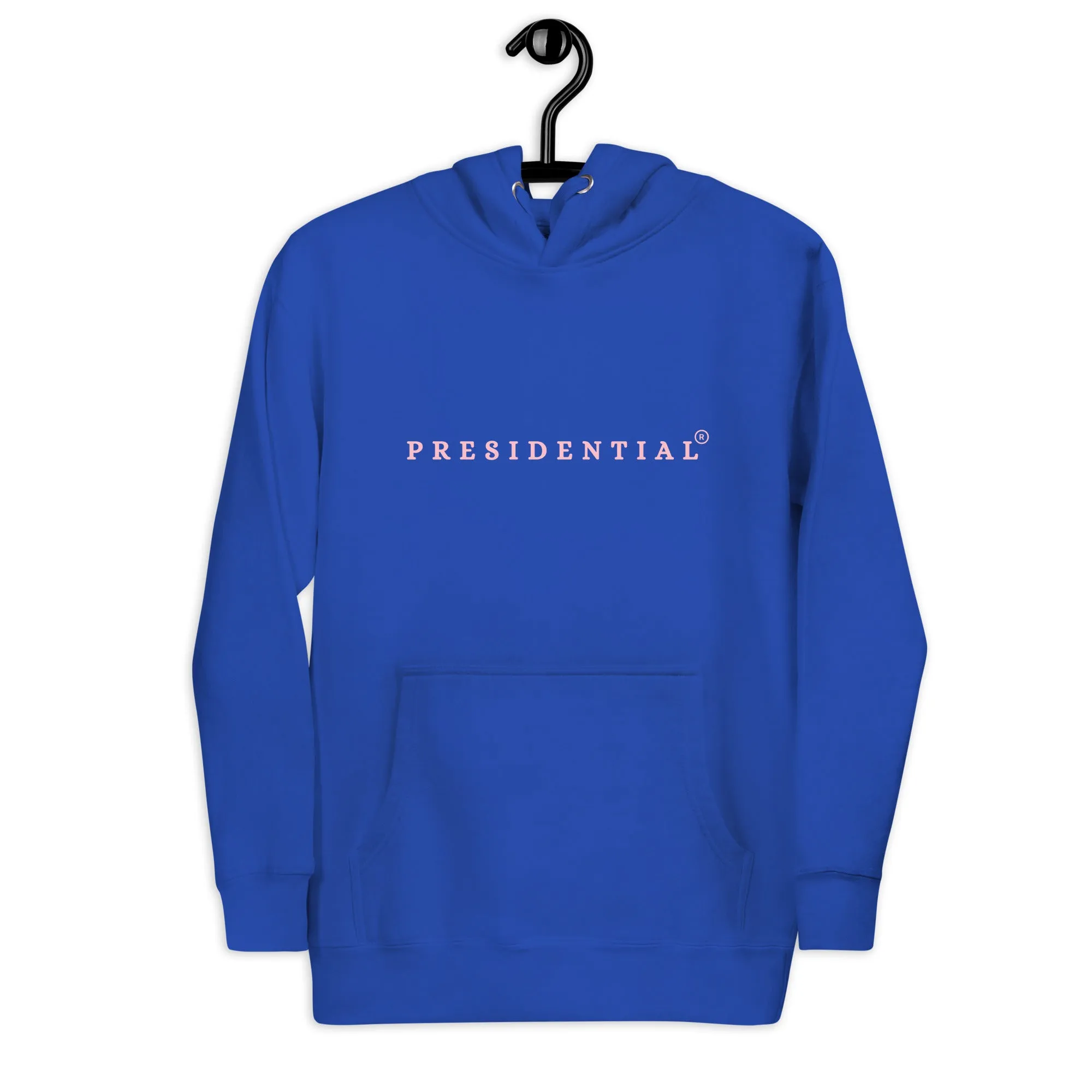Presidential® Unisex Hoodie (PINK)