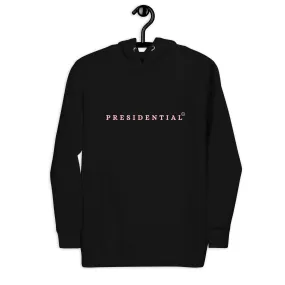 Presidential® Unisex Hoodie (PINK)