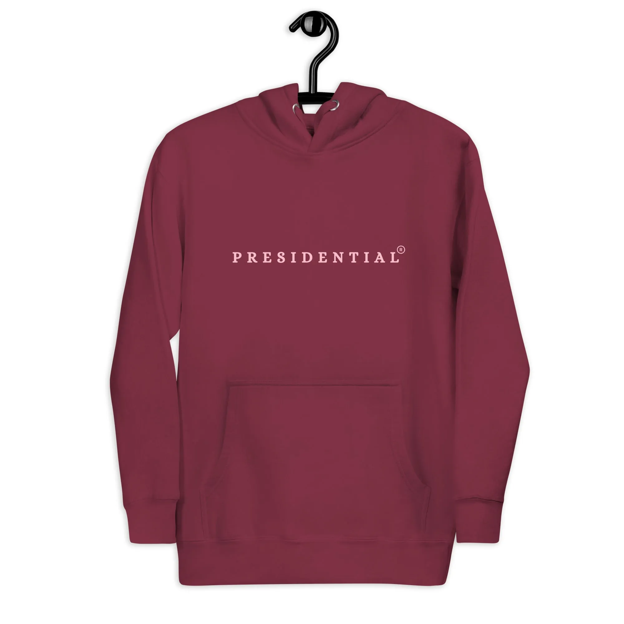 Presidential® Unisex Hoodie (PINK)