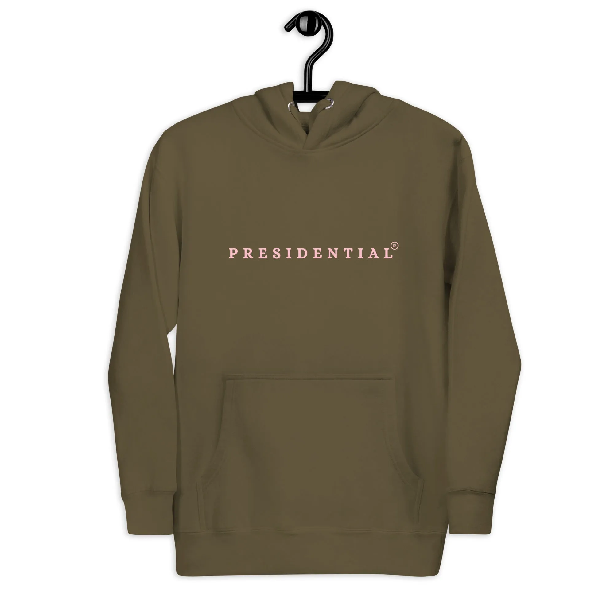 Presidential® Unisex Hoodie (PINK)