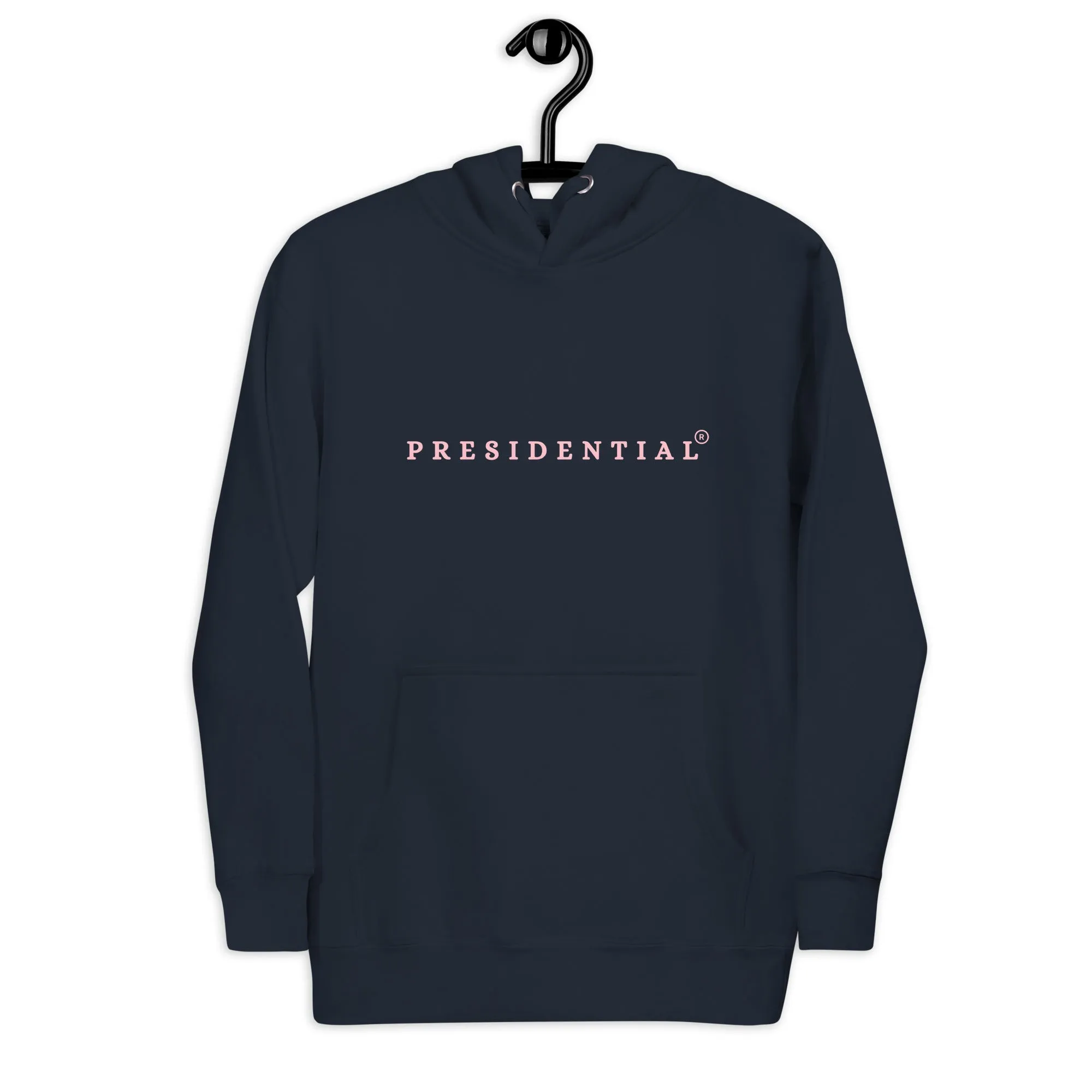 Presidential® Unisex Hoodie (PINK)
