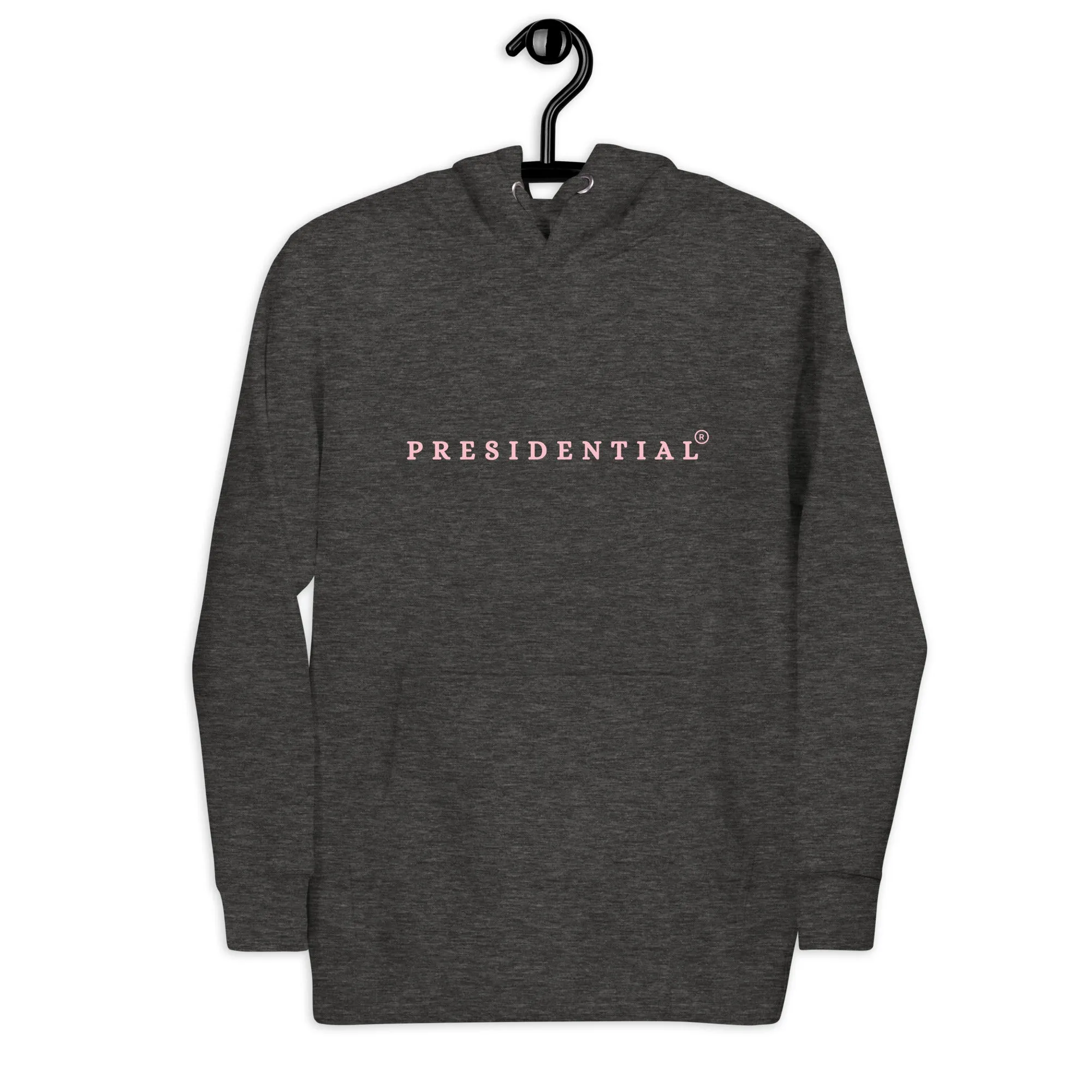 Presidential® Unisex Hoodie (PINK)