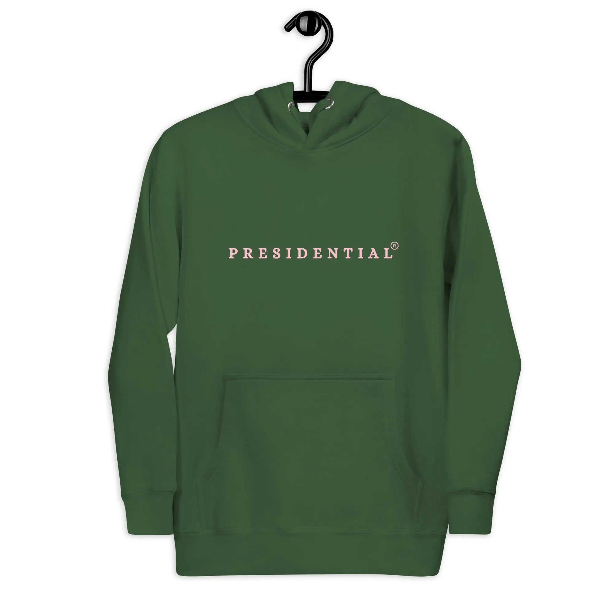 Presidential® Unisex Hoodie (PINK)