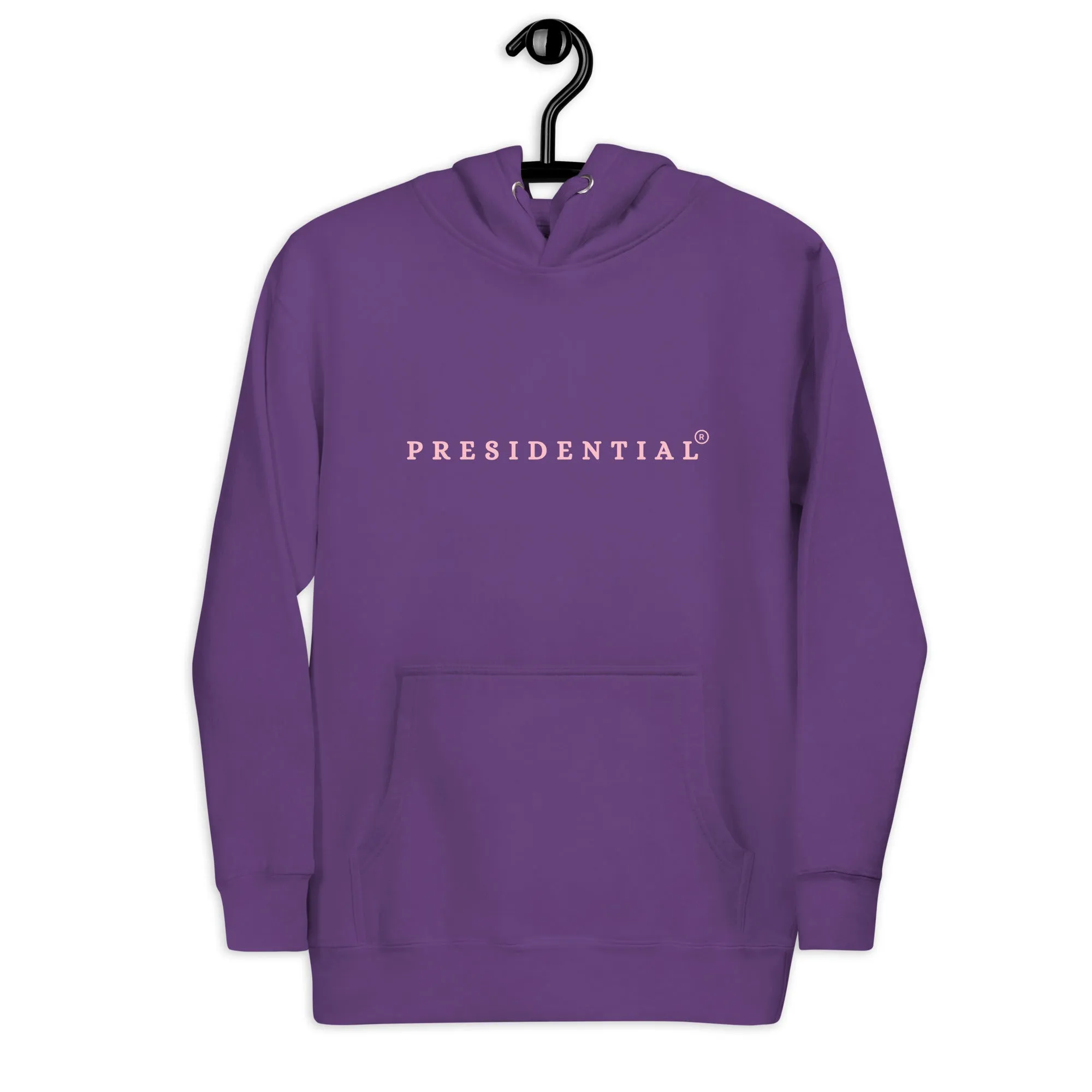 Presidential® Unisex Hoodie (PINK)
