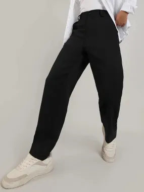 Tailored Heathered Trousers