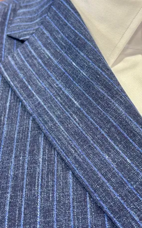 TROPICAL STRIPE SUIT