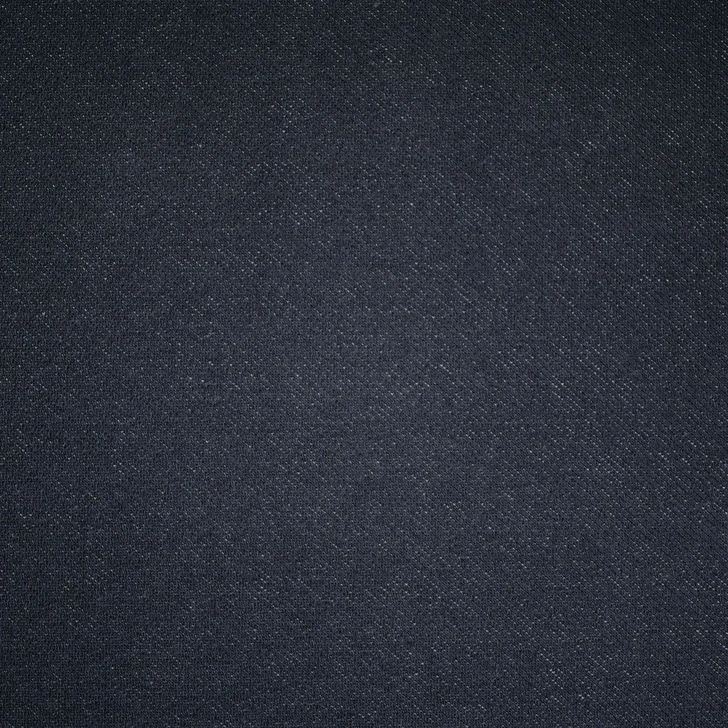 Ultra Stretchy Jeans Knit Solid Indigo SY