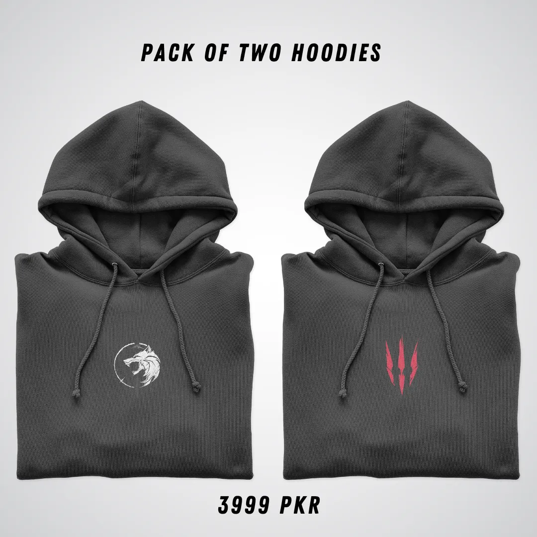 Witcher (PACK OF TWO)