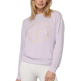 Women's Peace Relaxed Savasana Sweater