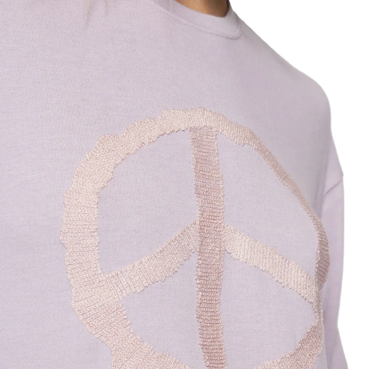 Women's Peace Relaxed Savasana Sweater