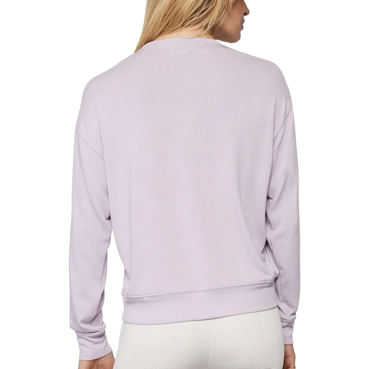 Women's Peace Relaxed Savasana Sweater