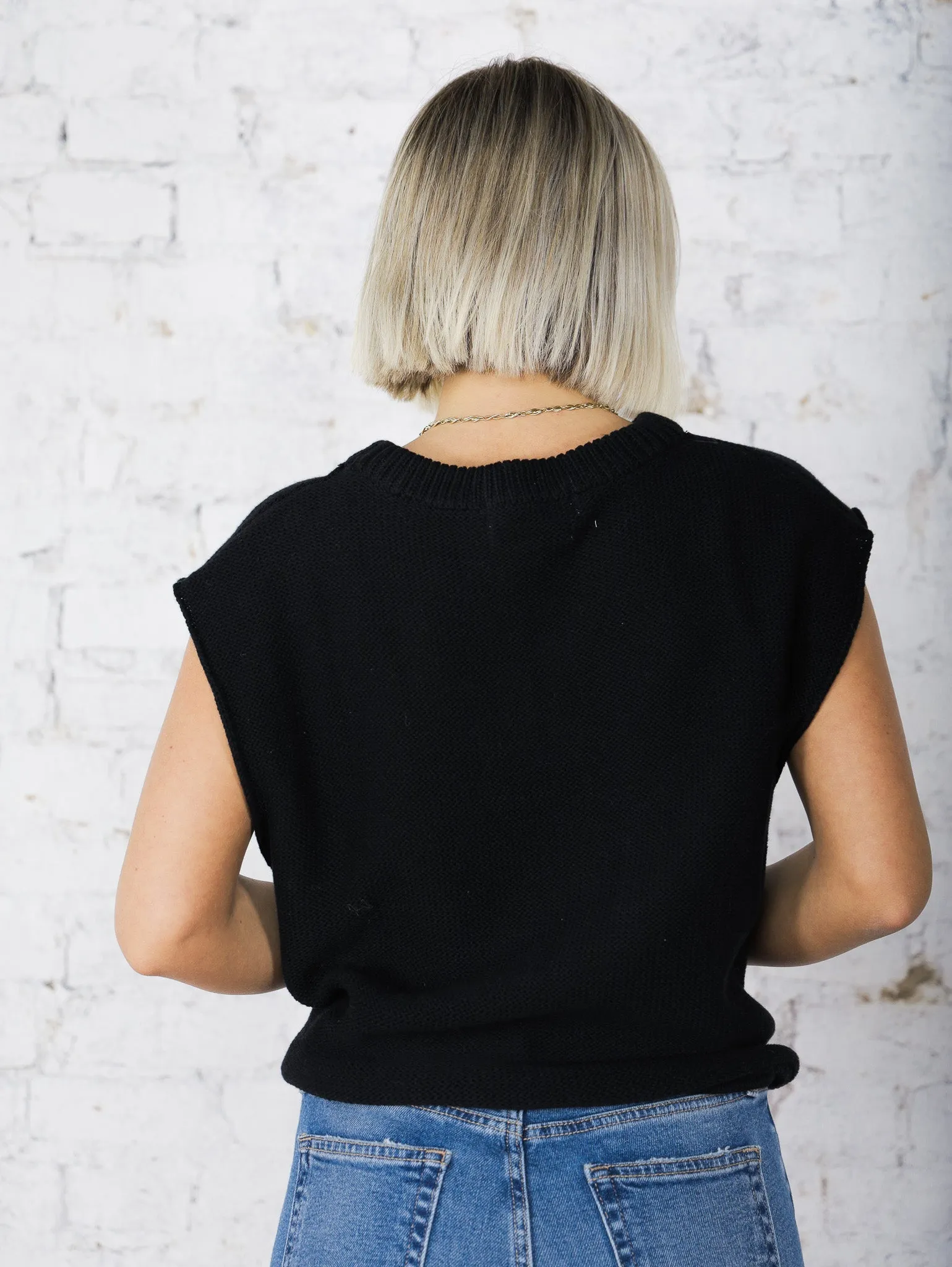 Wren Sweater Vest